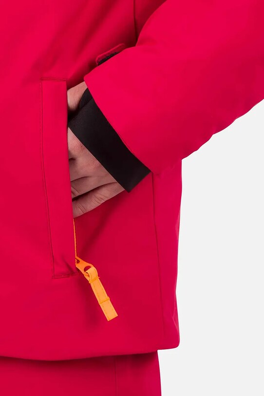 Rossignol kurtka dziecięca STRAWPILE RLNYJ06