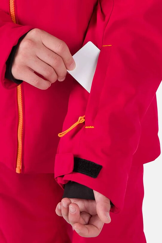 Rossignol kurtka dziecięca STRAWPILE RLNYJ06