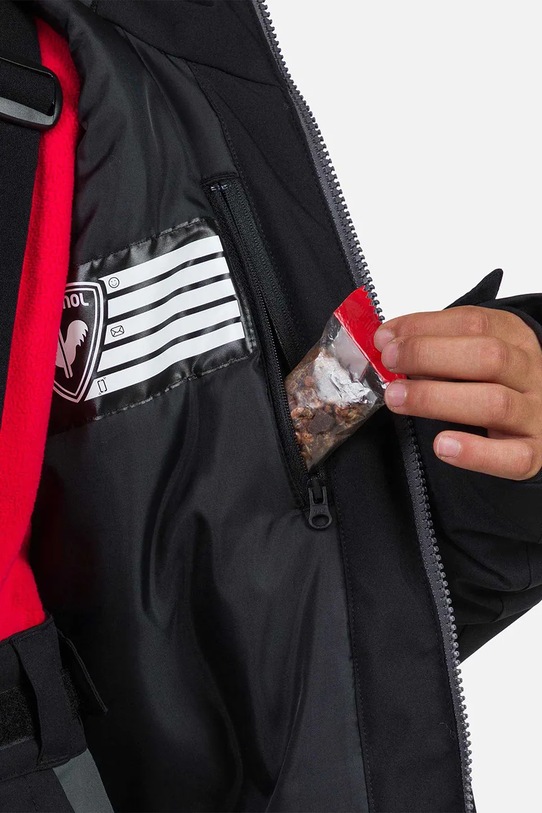 Rossignol kurtka dziecięca STRAWPILE RLNYJ06