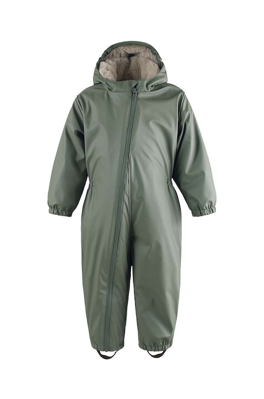 Детски гащеризон Gosoaky ROGER RABBIT с изолация зелен 242.9.1.309