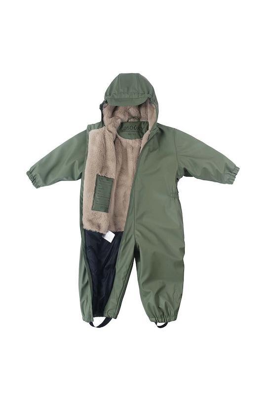 Момче Детски гащеризон Gosoaky ROGER RABBIT 242.9.1.309 зелен