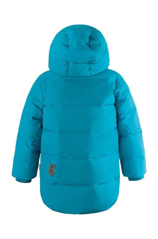 Мальчик Детская куртка Gosoaky TIGER EYE 242.9.1.506 бирюзовый