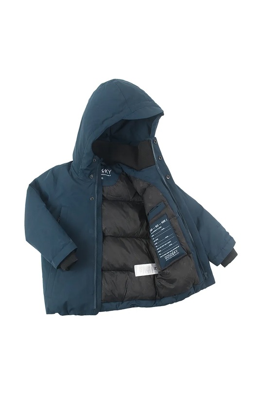 Дитяча куртка Gosoaky CHIPMUNCK темно-синій 242.9.1.547