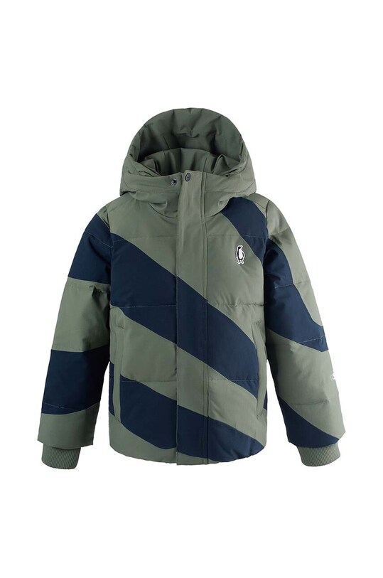 Gosoaky kurtka dziecięca DRAGONS DEN 242.9.1.565 zielony AW24