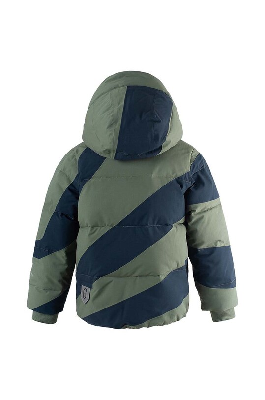 Chłopiec Gosoaky kurtka dziecięca DRAGONS DEN 242.9.1.565 zielony