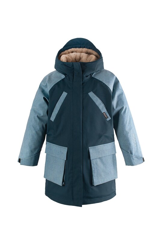 Детская куртка Gosoaky FAST CAMEL 242.9.1.568 тёмно-синий AW24