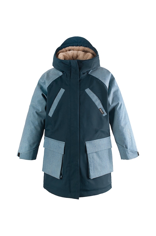 Dětská bunda Gosoaky FAST CAMEL 242.9.1.568 námořnická modř AW24
