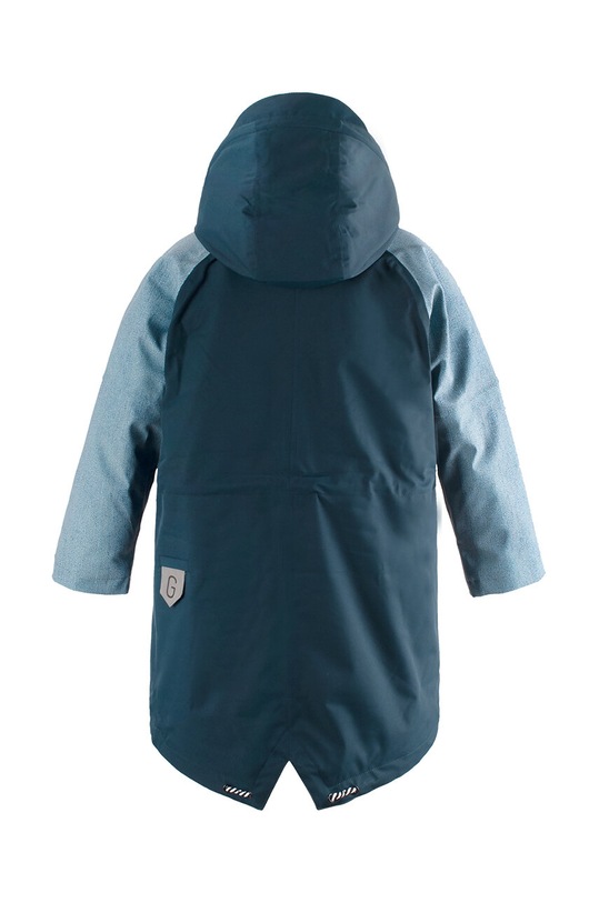 CHLAPEC Dětská bunda Gosoaky FAST CAMEL 242.9.1.568 námořnická modř