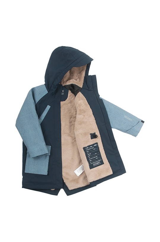 Dětská bunda Gosoaky FAST CAMEL námořnická modř 242.9.1.568