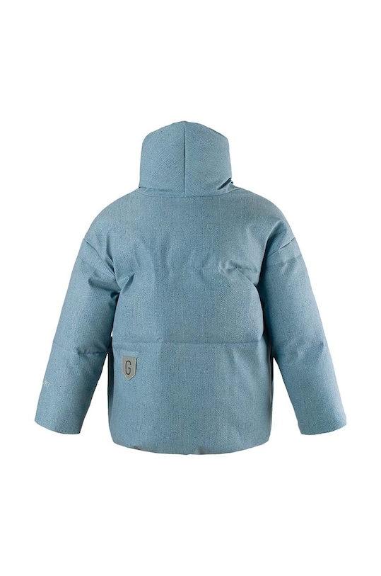 Хлопчик Дитяча куртка Gosoaky SNOW DOG 242.9.1.576 блакитний