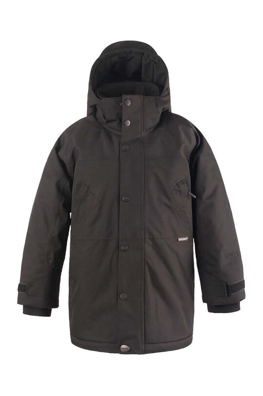Детский дождевик Gosoaky SLEEPING PIGEON 242.9.1.581 чёрный AW24