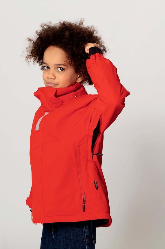 Детская лыжная куртка Gosoaky CURIOUS CAT 242.9.1.729