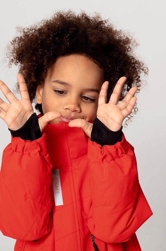 Детская лыжная куртка Gosoaky CURIOUS CAT 242.9.1.729