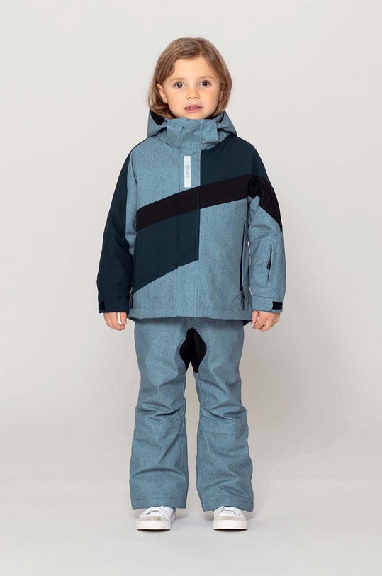 Gosoaky geaca de schi pentru copii CURIOUS CAT cu captuseala albastru 242.9.1.729