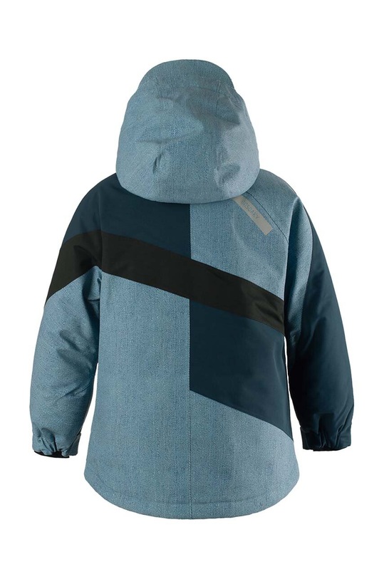 Băieți Gosoaky geaca de schi pentru copii CURIOUS CAT 242.9.1.729 albastru