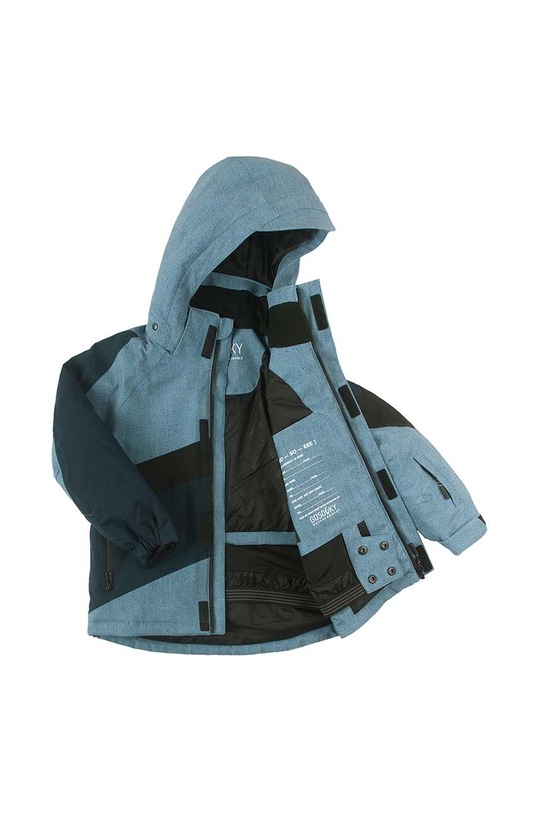 Gosoaky geaca de schi pentru copii CURIOUS CAT albastru 242.9.1.729