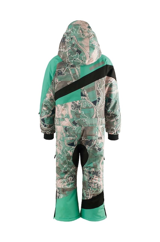 Хлопчик Дитячий лижний комбінезон Gosoaky TEEN WOLF 242.9.1.730.562 зелений