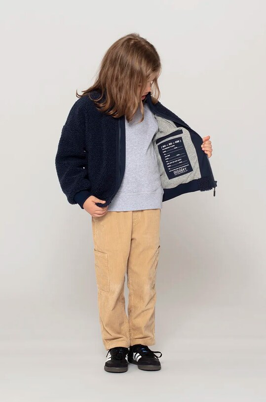 Gosoaky kurtka dziecięca JUNGLE CAT 242.9.2.568 granatowy