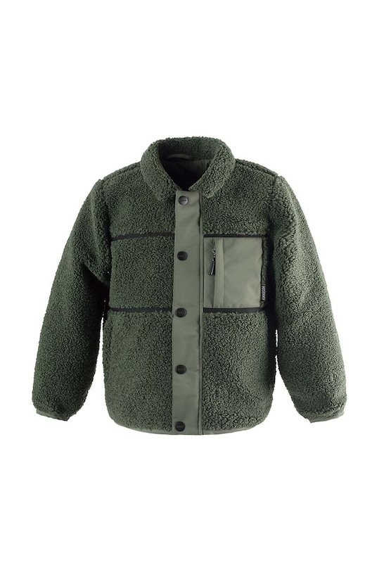 Dětská bunda Gosoaky BUZZING BEE 242.9.2.582 zelená AW24