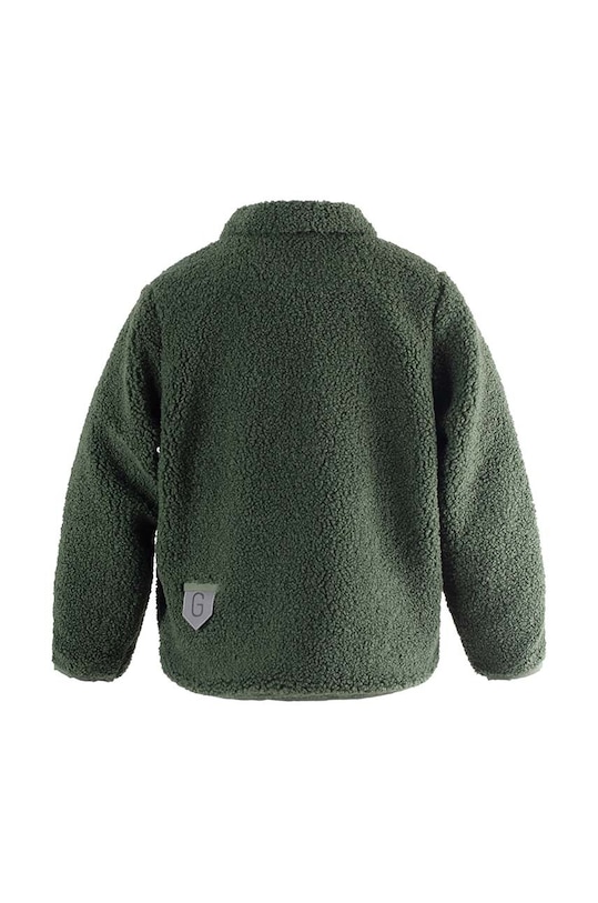 CHLAPEC Dětská bunda Gosoaky BUZZING BEE 242.9.2.582 zelená