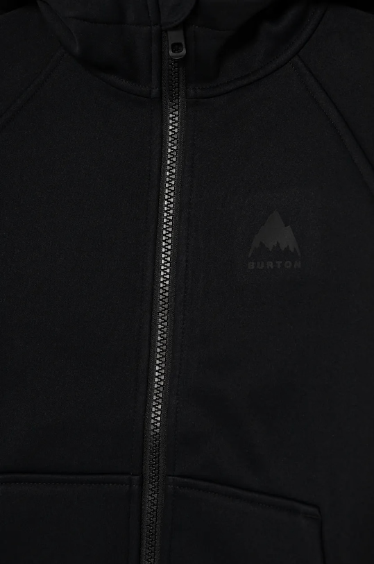 Chłopiec Burton kurtka dziecięca CROWN 221211 czarny