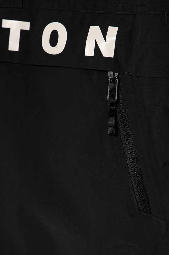 Chlapec Detská lyžiarska bunda Burton FROSTNER 233641 čierna