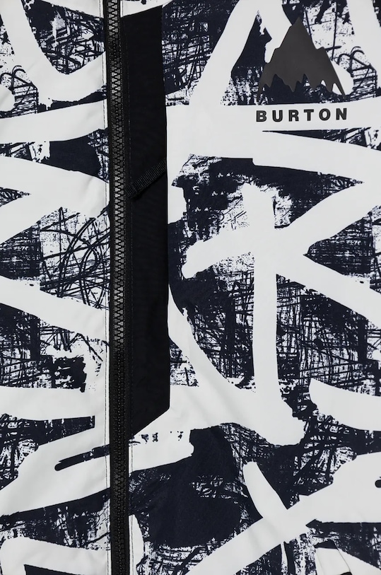 Băieți Burton geacă de schi pentru copii HILLSLOPE 243131 bej