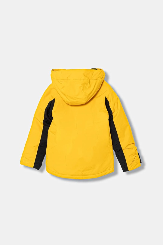 Burton kurtka narciarska dziecięca HILLSLOPE 243131 żółty AW25