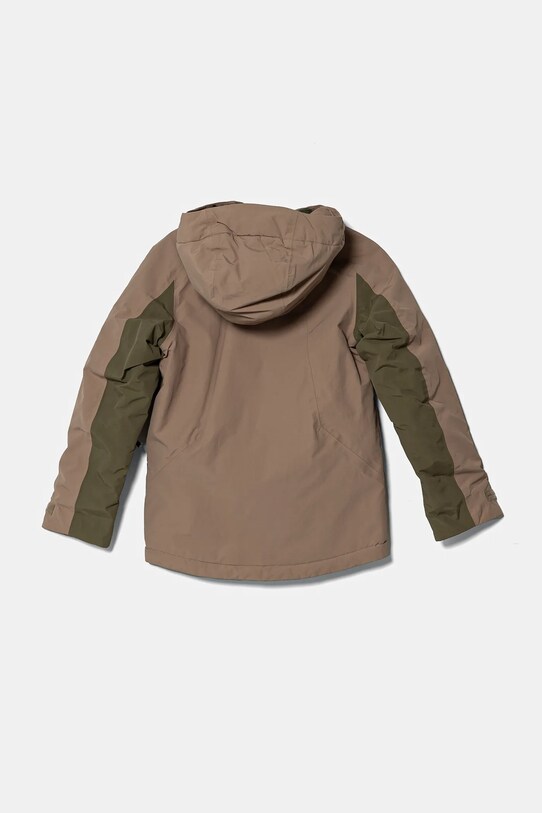 Детская лыжная куртка Burton HILLSLOPE 243131 бежевый AW24