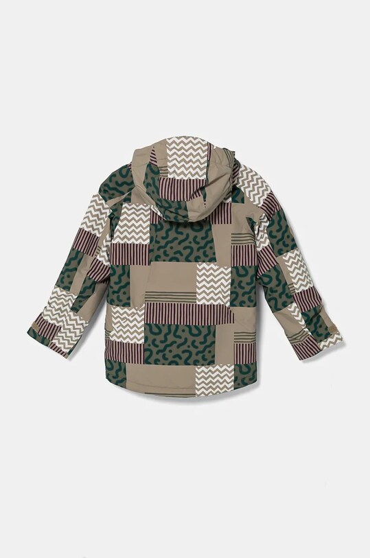 Детская лыжная куртка Burton HILLSLOPE 243131 зелёный AW24