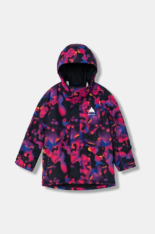 Детская лыжная куртка Burton SKIMMER розовый 243151.