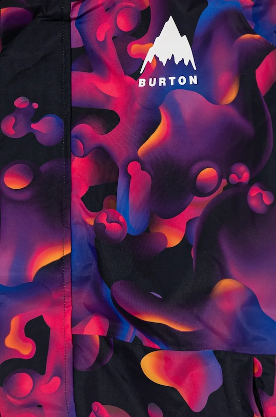 Chłopiec Burton kurtka narciarska dziecięca SKIMMER 243151. różowy