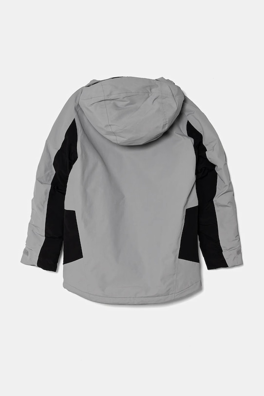 Burton kurtka narciarska dziecięca SKIMMER 243151. szary AW25
