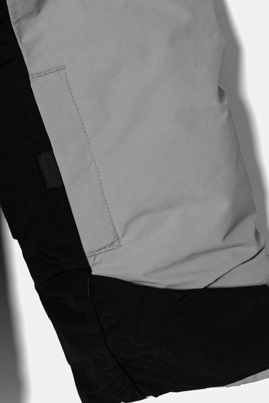 Chłopiec Burton kurtka narciarska dziecięca SKIMMER 243151. szary