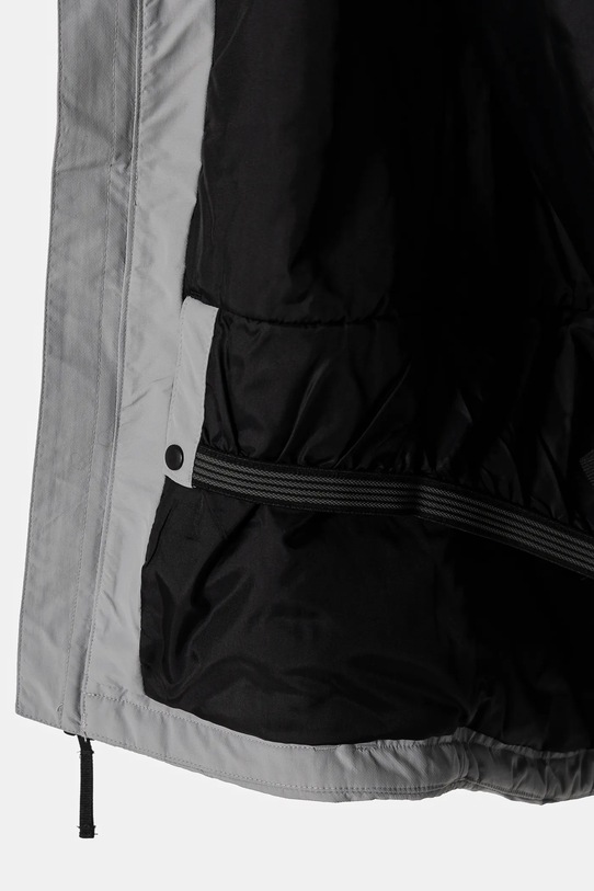 Burton kurtka narciarska dziecięca SKIMMER szary 243151.