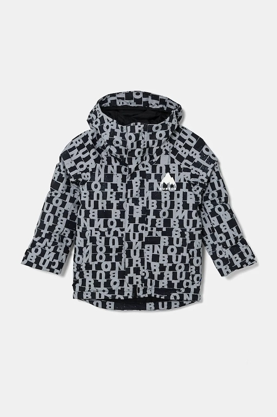 Burton geaca de schi pentru copii SKIMMER cu captuseala negru 243151.