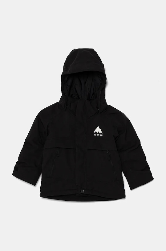 Куртка Burton ASCUTNEY с утеплением чёрный 243161
