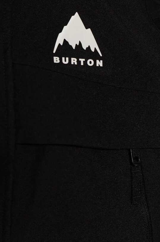 Хлопчик Куртка Burton ASCUTNEY 243161 чорний