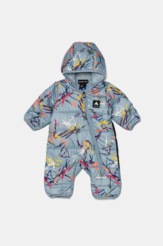 Burton kombinezon niemowlęcy pozostałe niebieski 171481.