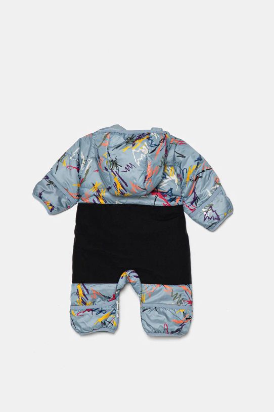 Burton kombinezon niemowlęcy 171481. niebieski AW24