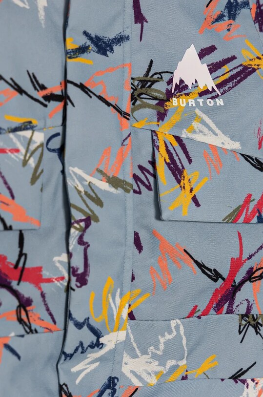 Мальчик Комбинезон Burton 221741 голубой