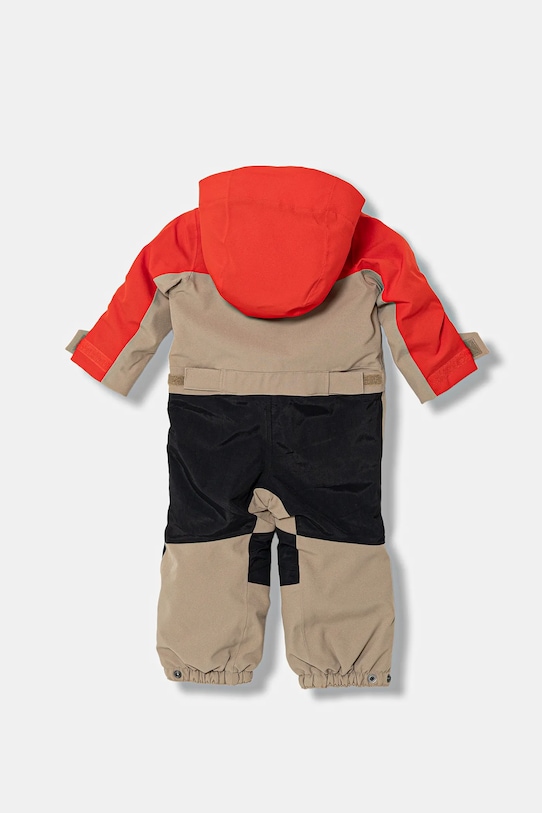 Burton kombinezon 221741 beżowy AW25