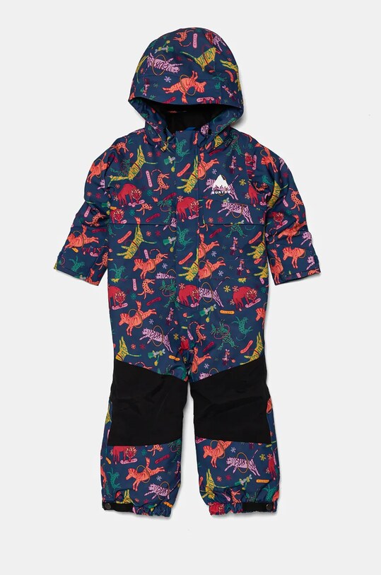 Burton salopeta cu captuseala bleumarin 221741