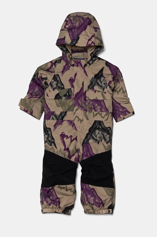 Burton salopeta cu captuseala bej 221741