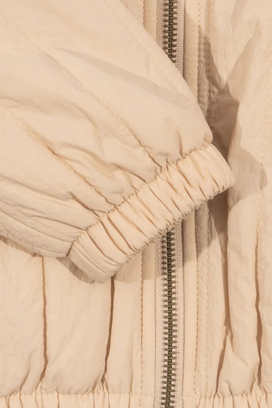 Konges Sløjd geacă bomber pentru copii JUNO SEQUIN BOMBER JACKET KS102220