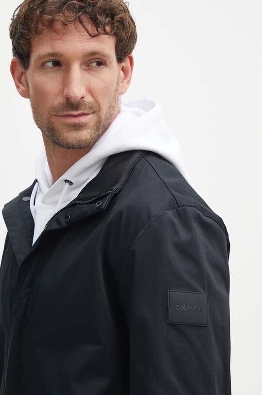 Куртка Calvin Klein с подкладкой чёрный K10K112784