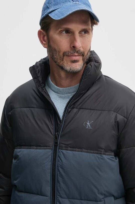 Куртка Calvin Klein Jeans чорний J30J325584