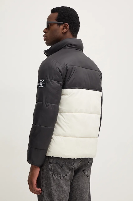 Îmbrăcăminte Calvin Klein Jeans geaca J30J325584 negru