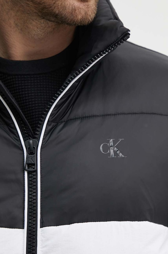 Bunda Calvin Klein Jeans J30J325584 černá