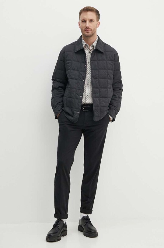 Куртка Calvin Klein Jeans J30J325587 чёрный AW24